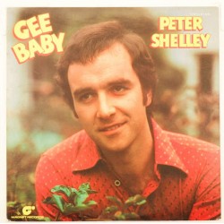 Пластинка Peter Shelley Gee Baby